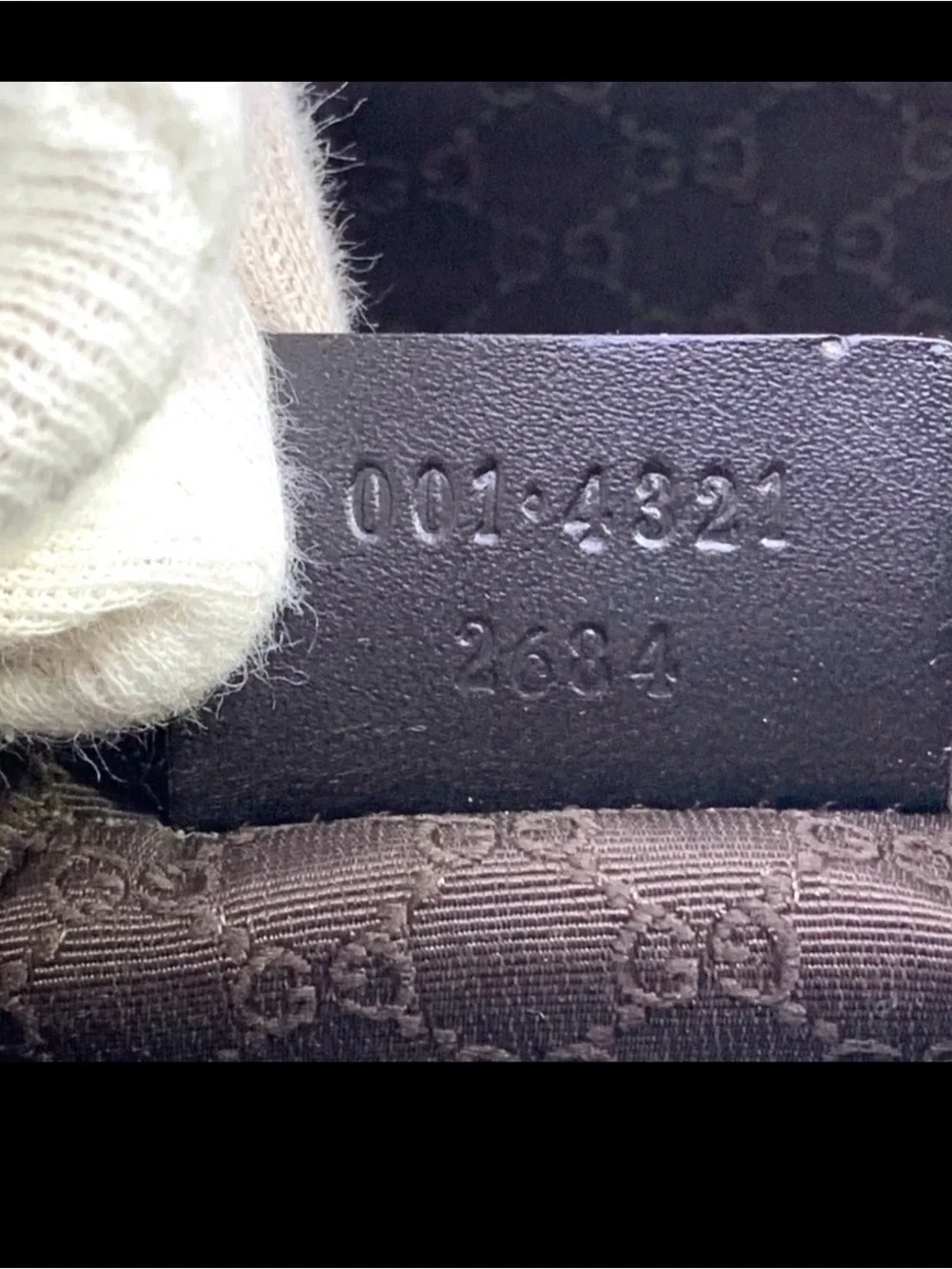 Gucci Handbag - Picture 3 of 13